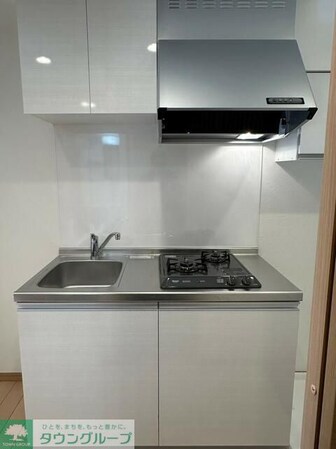 アノンテラス岡上の物件内観写真